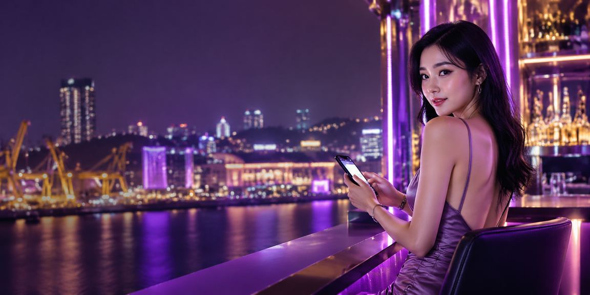 Trung tâm giải trí và cá cược thể thao tại Vũng Tàu sôi động về đêm